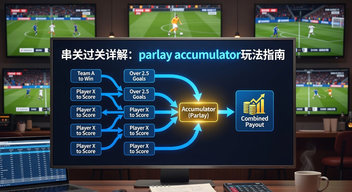 过关 parlay 实战指南：PM国际体育官网