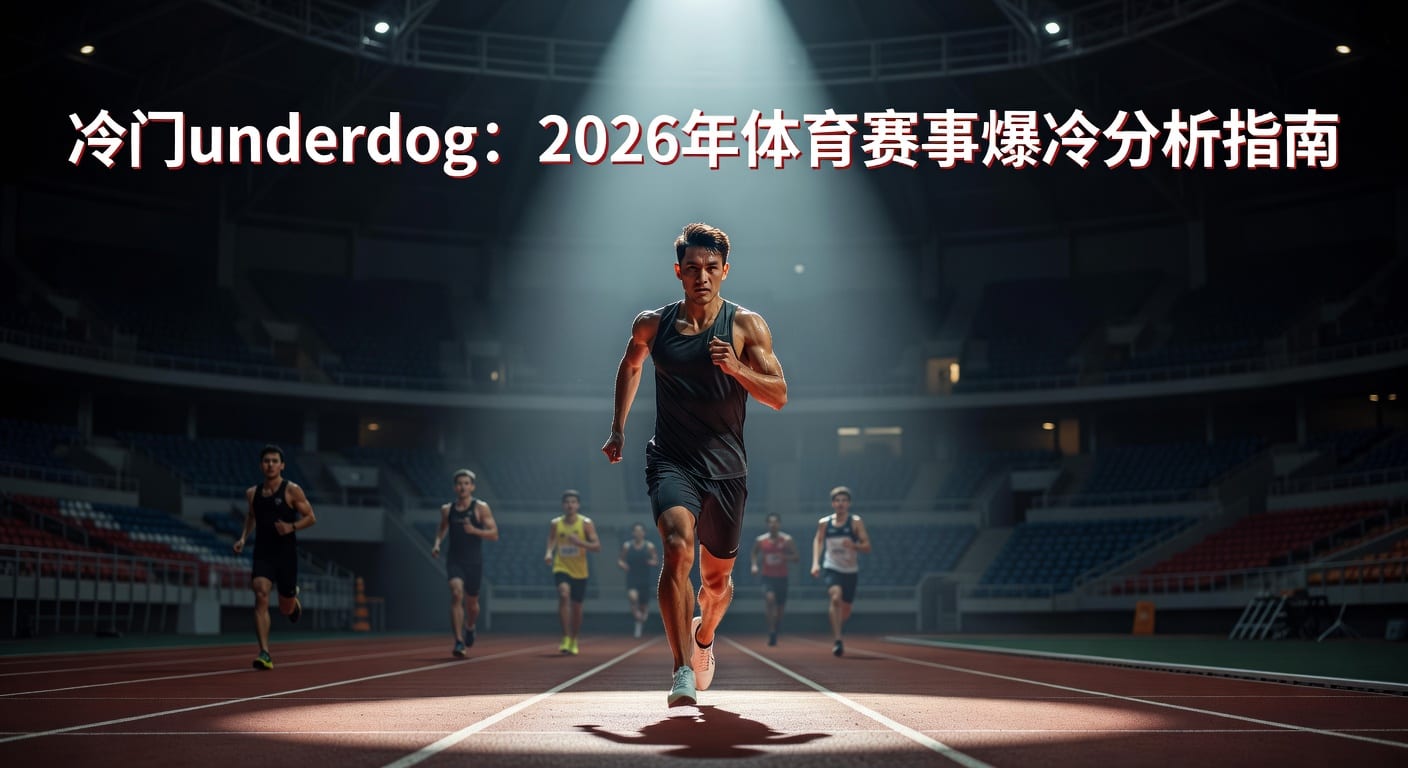 冷门 underdog｜2026年世界杯投注与PM国际体育官网观察