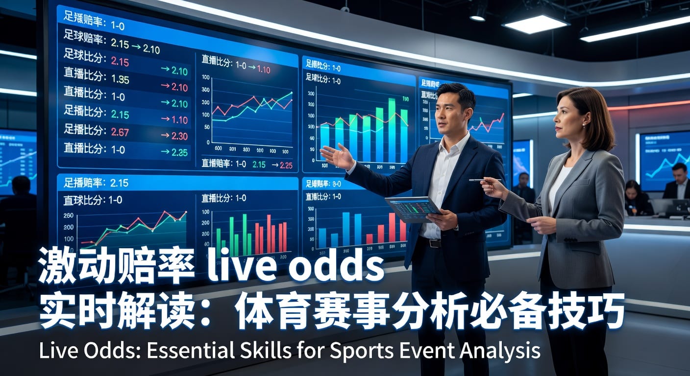 即时赔率 live odds：2026年赛中解读与观察框架