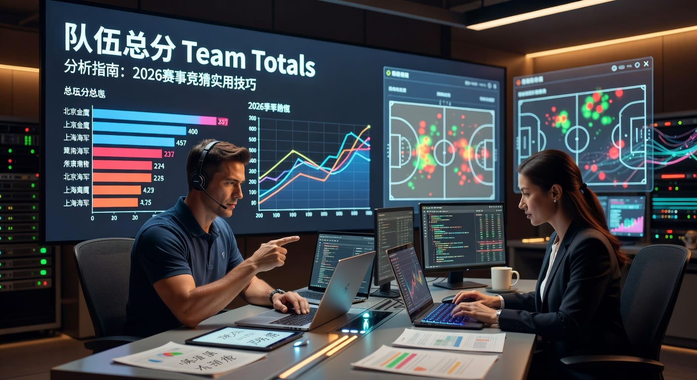 球队总分 team totals：PM国际体育官网投注技巧