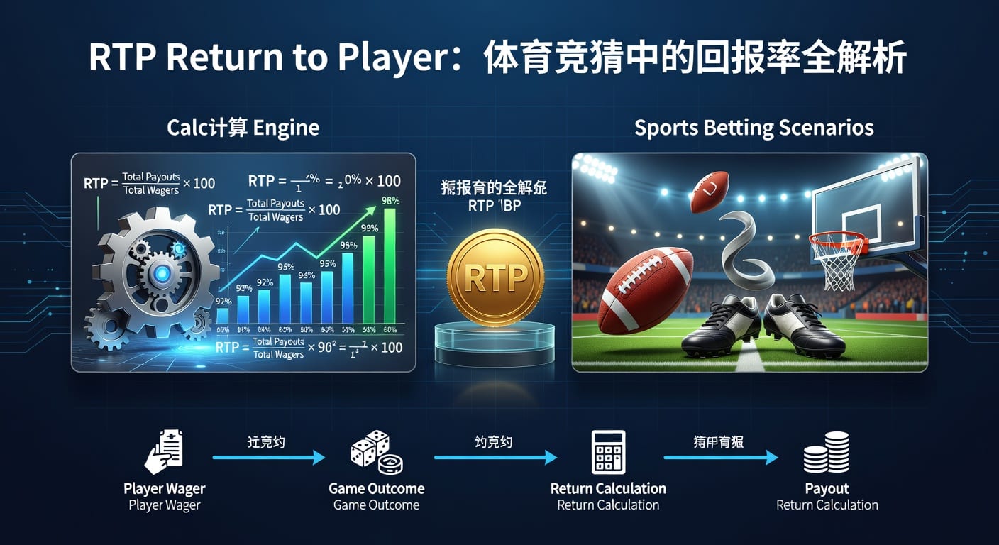 RTP return to player 解析：PM国际体育官网玩家实用指南