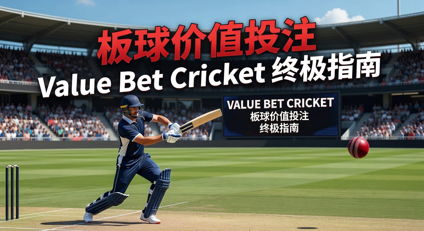 价值投注 value bet：走地盘体育官网赔率价值识别与下注节奏