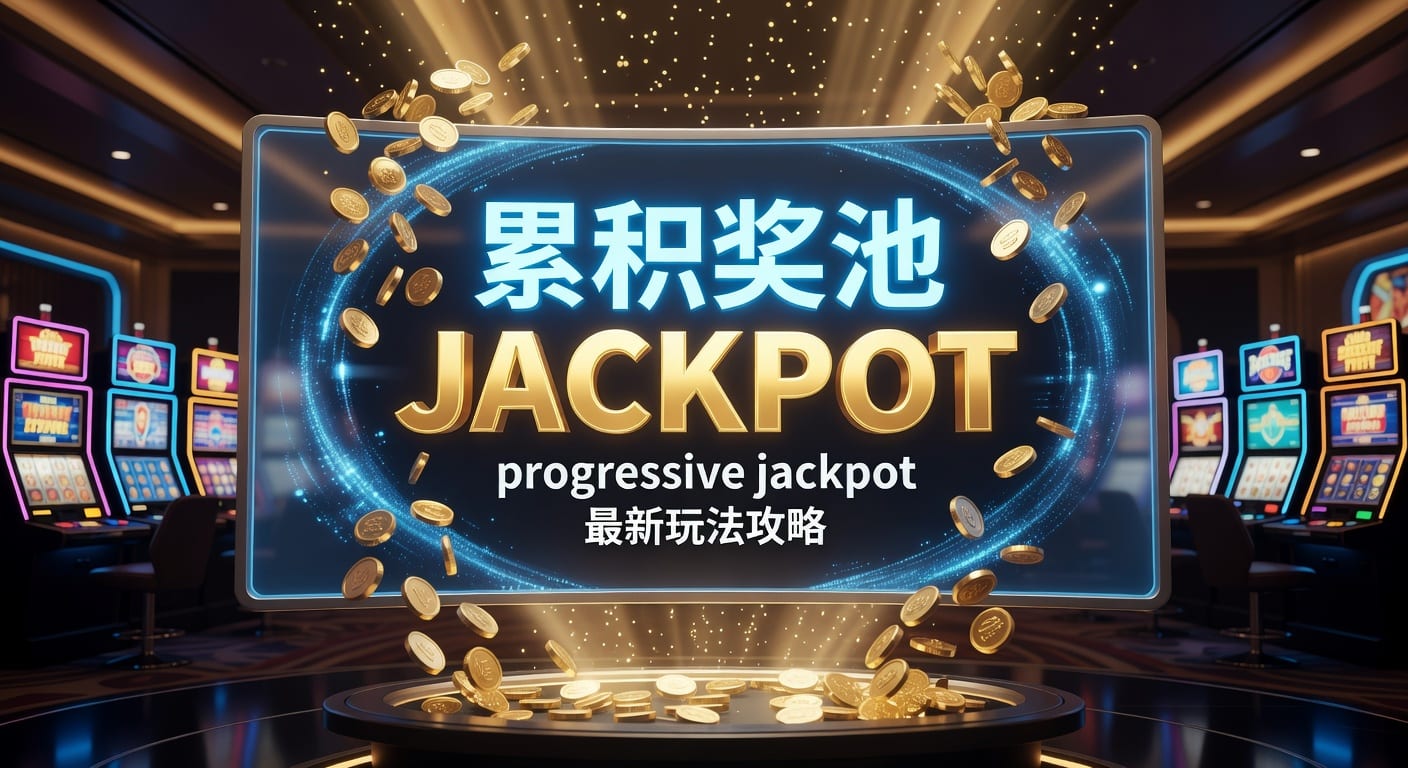 累积奖池 jackpot progressive jackpot｜J9体育娱乐官网解读