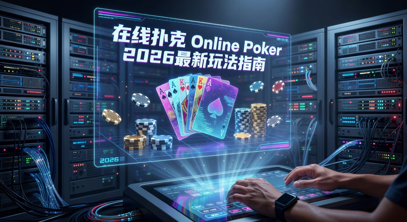 在线扑克 online poker：赛前到实战的投注技巧与风控
