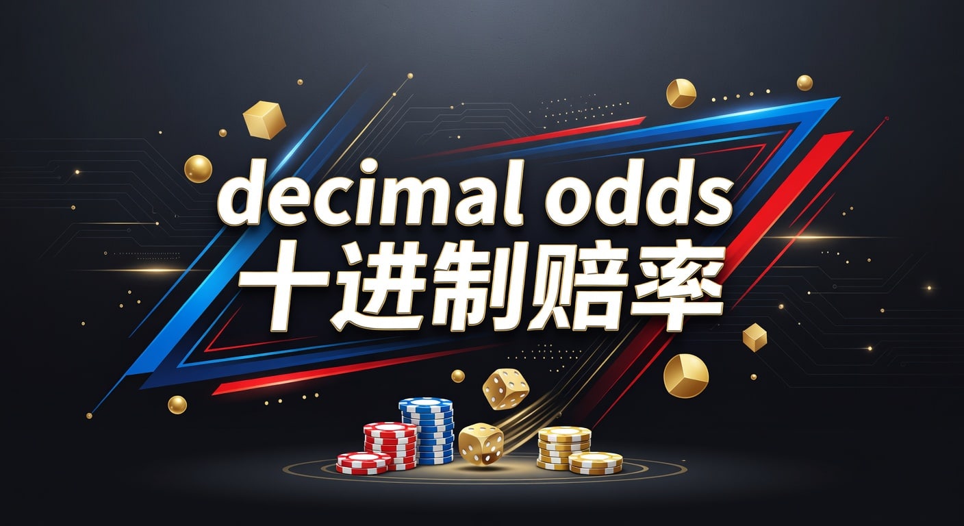 decimal odds 十进制赔率实战读懂与换算指南