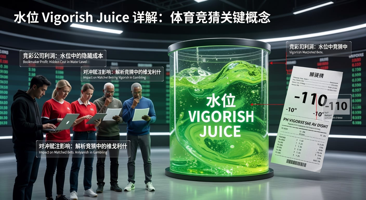 水位 vigorish juice 解析：PM国际体育官网投注技巧