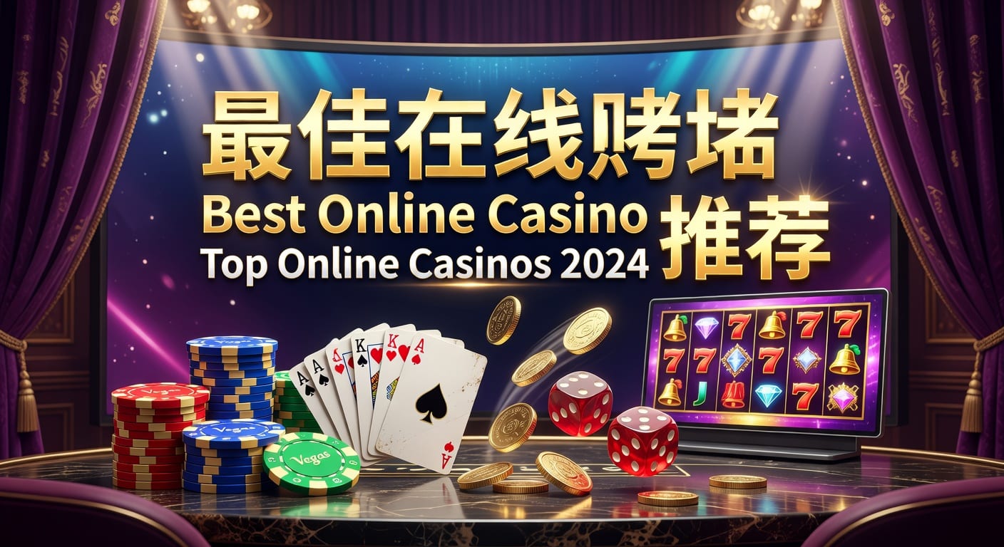 最佳在线赌场 best online casino｜2026年挑选标准与安全要点