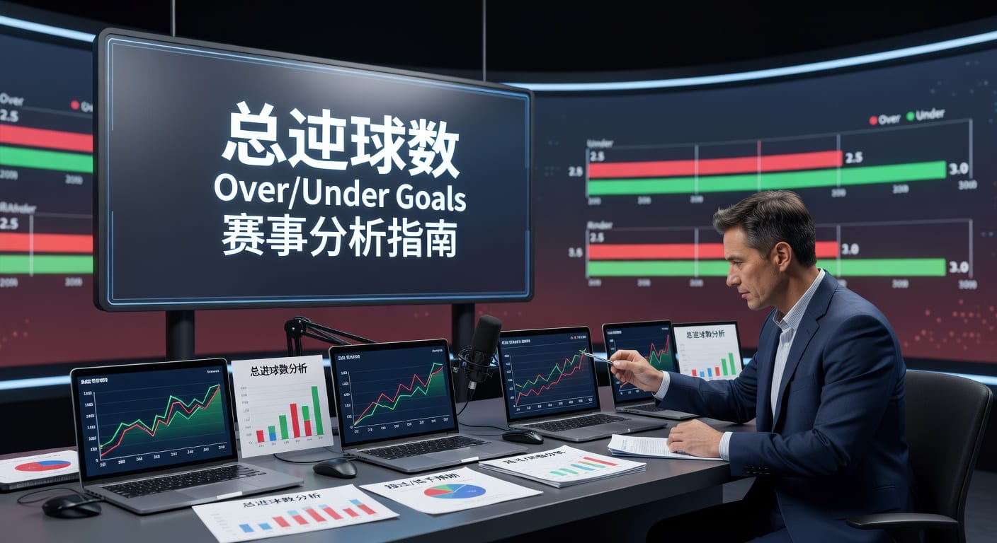 总进球数 over/under goals｜PM国际体育官网实战判断指南