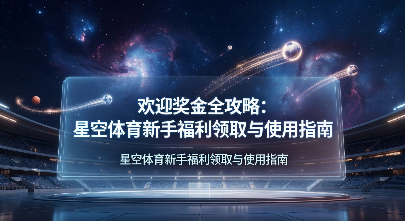 欢迎奖金 welcome bonus｜PM国际体育官网领取与使用指南