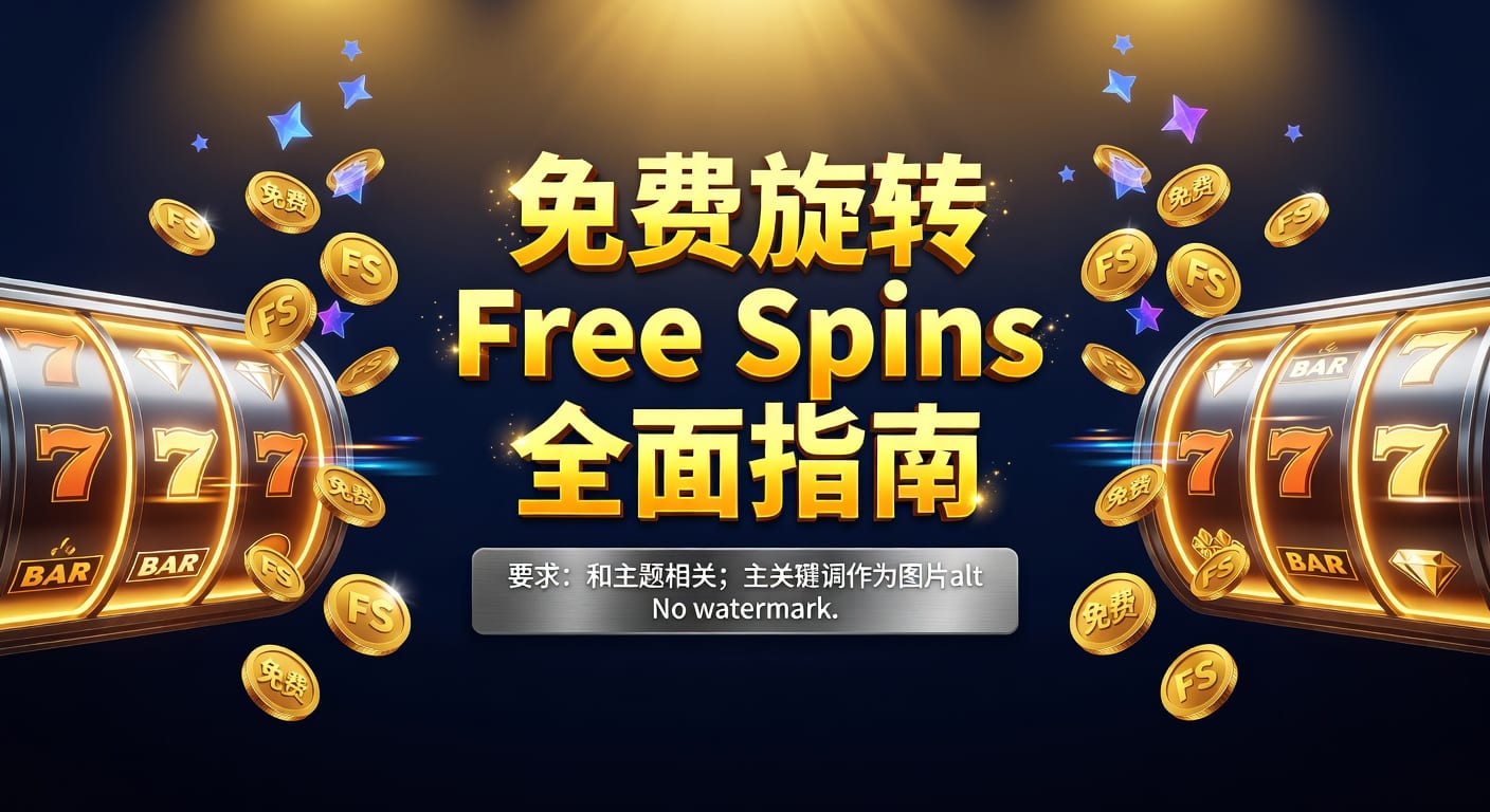 免费旋转 free spins：领取要点与实战理解