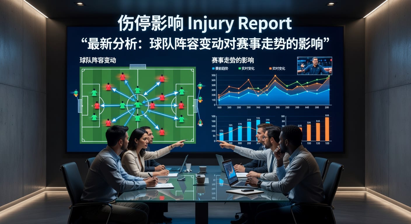 伤停影响 injury report｜赛前判断与本站实战解读