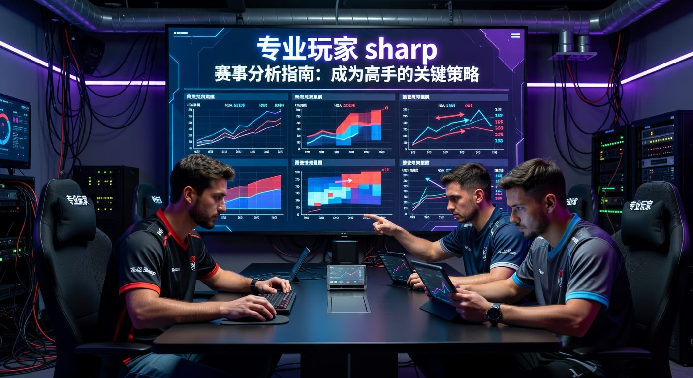 专业玩家 sharp 判断方法与实战节奏