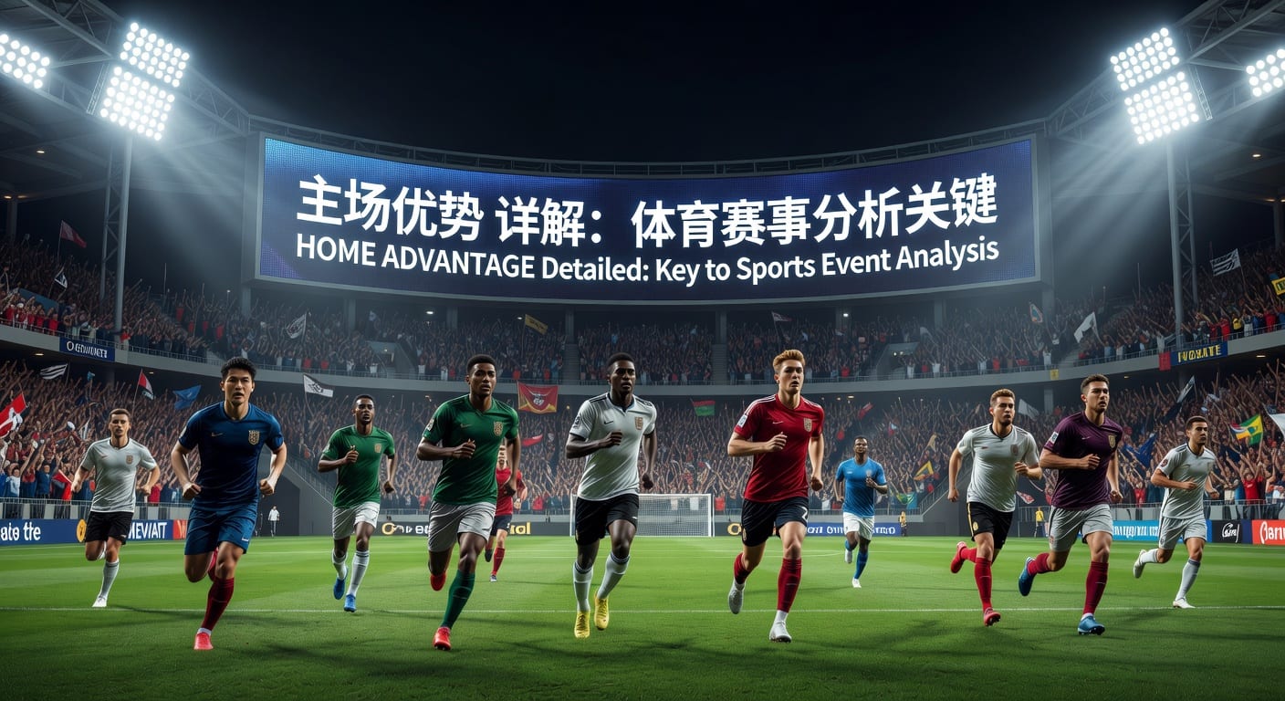 主场优势 home advantage 赛前判断与实战分析｜2026年