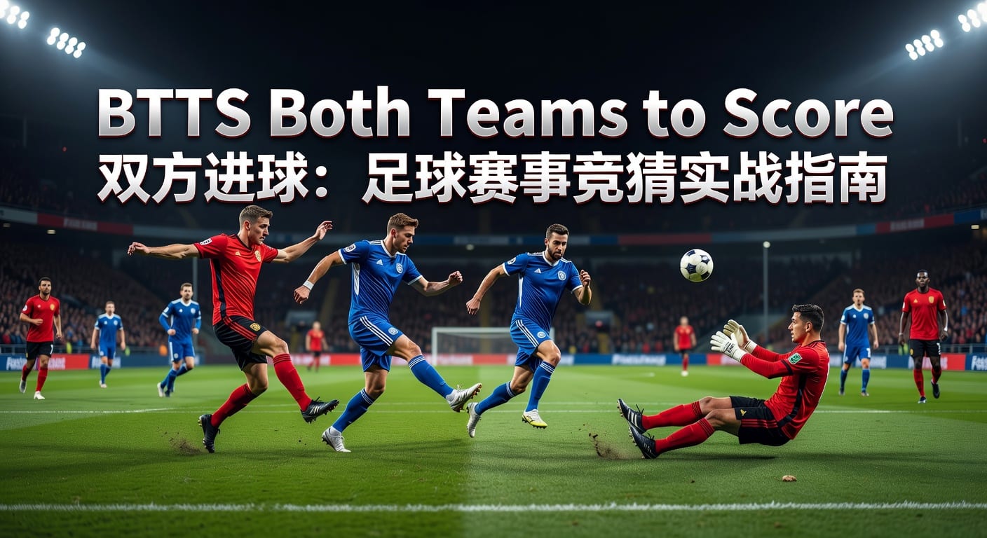 BTTS双方进球实战解读｜让球体育官网投注技巧