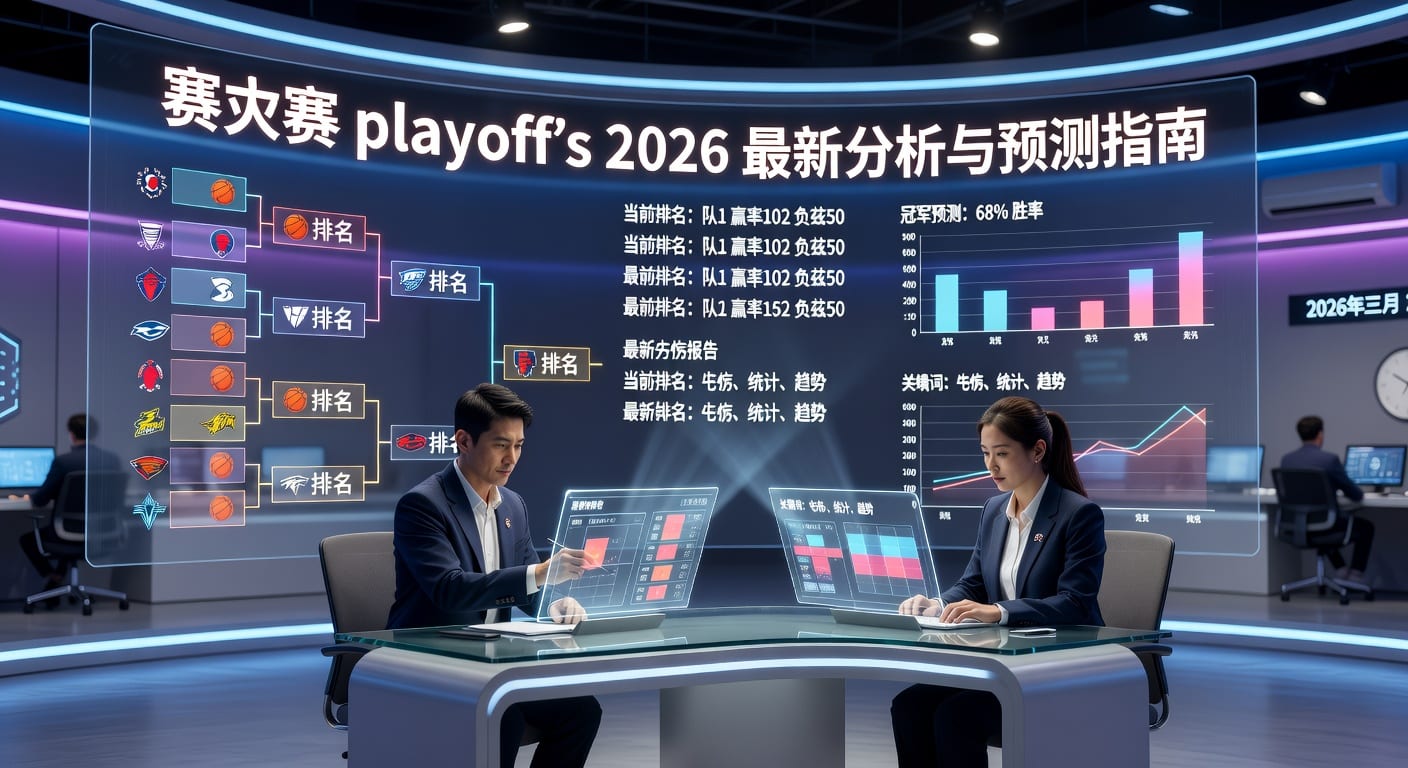 季后赛 playoffs｜PM国际体育官网观赛与判断指南