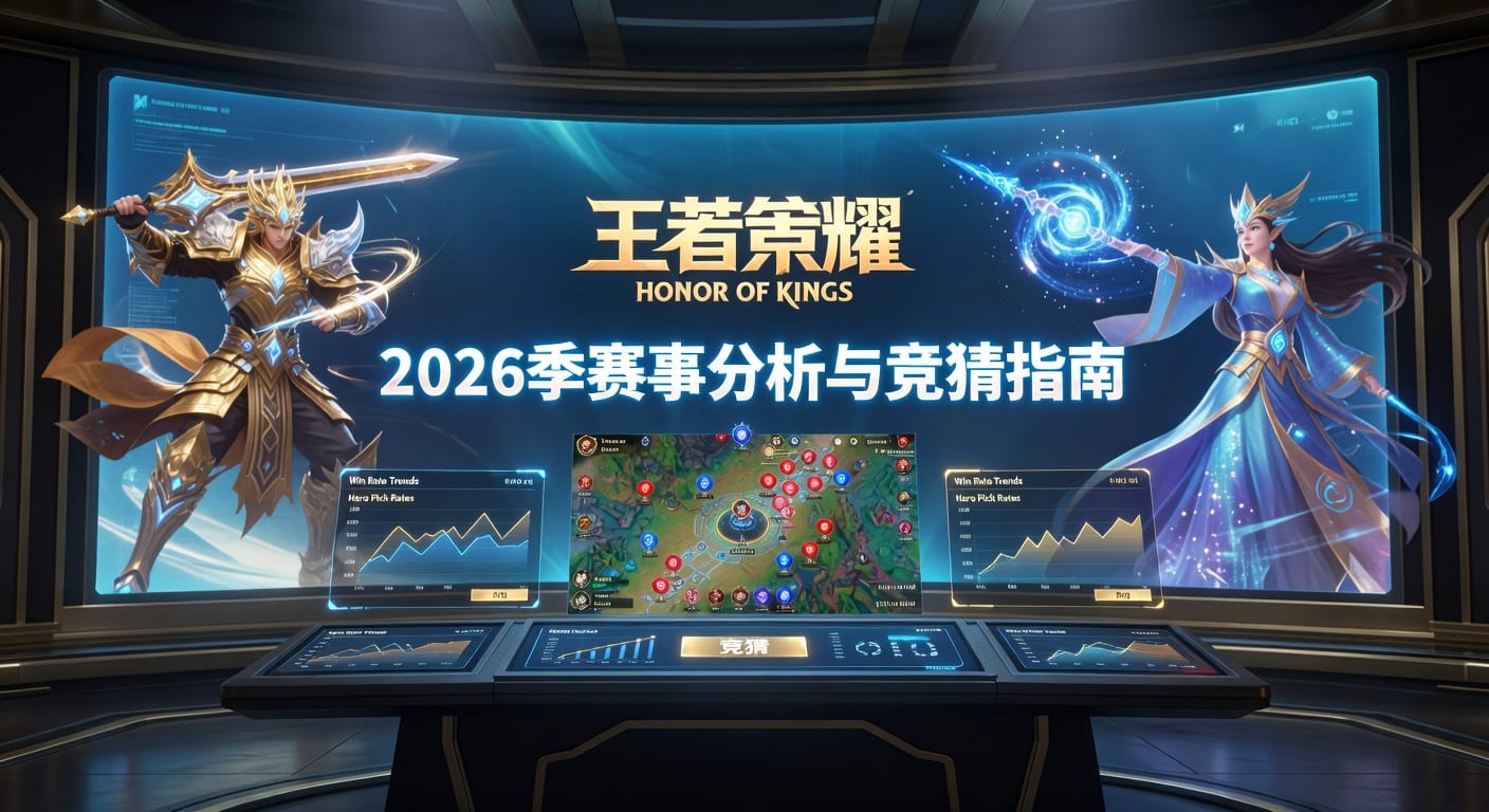王者荣耀 Honor of Kings｜2026赛况战术解读