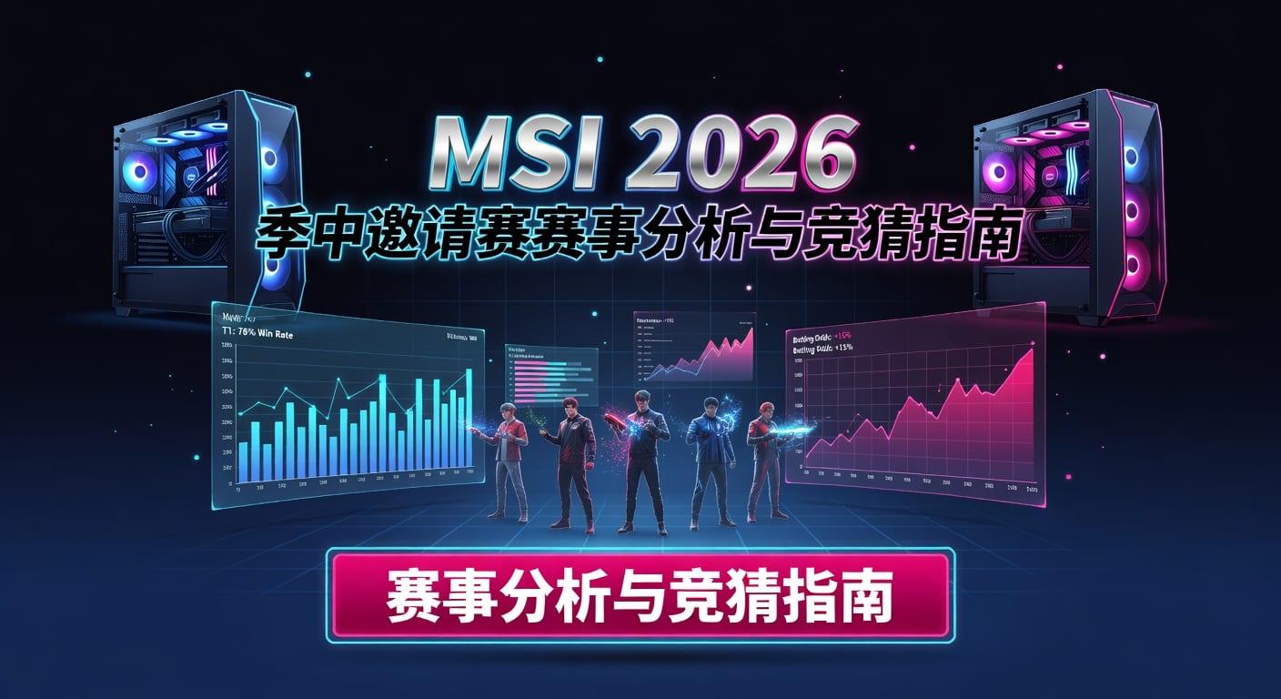 MSI 赛前观察：PM国际体育官网战术焦点与观赛要点