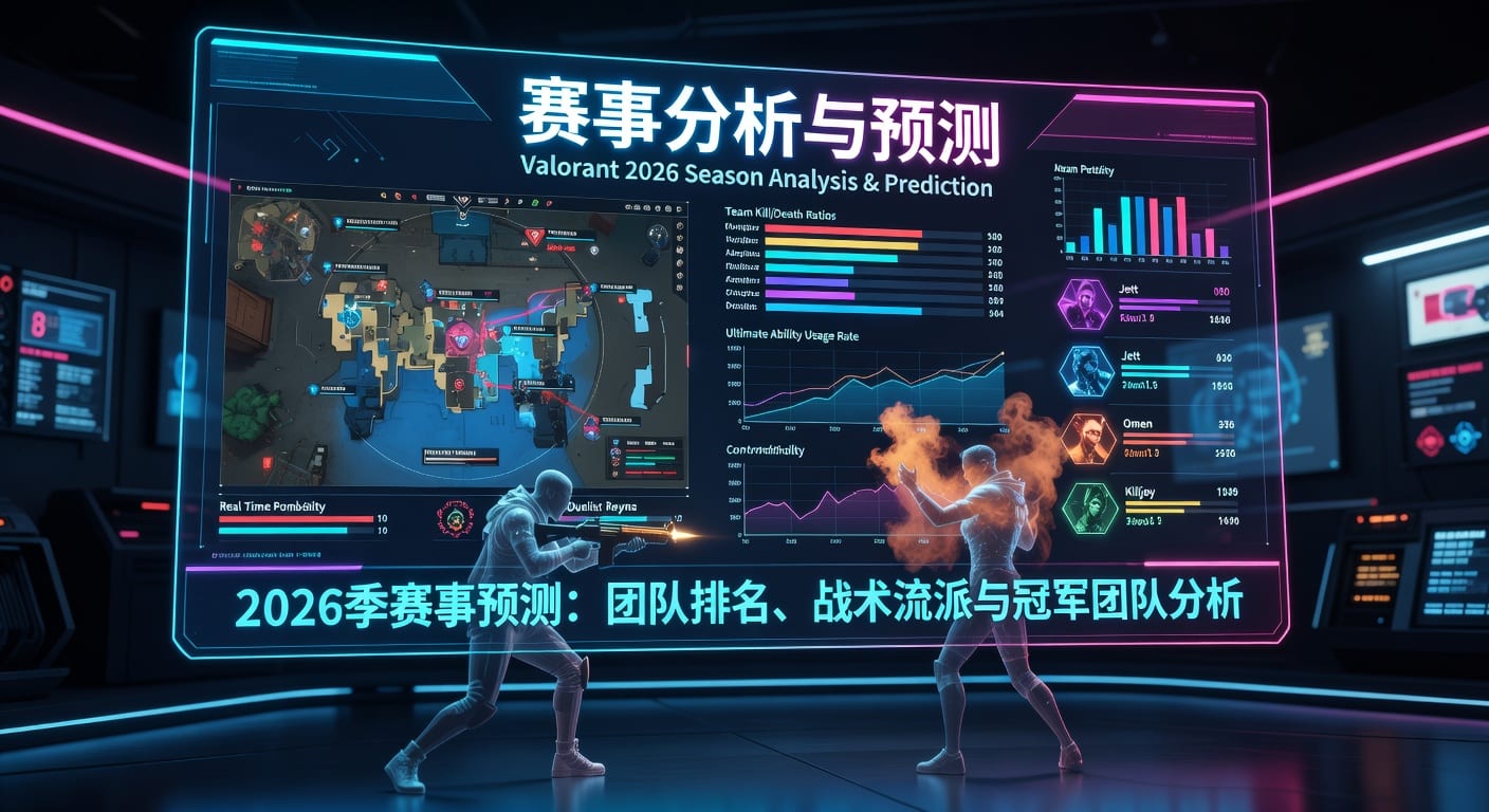 Valorant 2026年赛事观察：让球体育官网视角下的节奏与战术