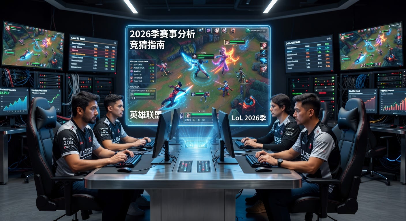 英雄联盟 LoL 赛前观察｜2026年PM国际体育官网