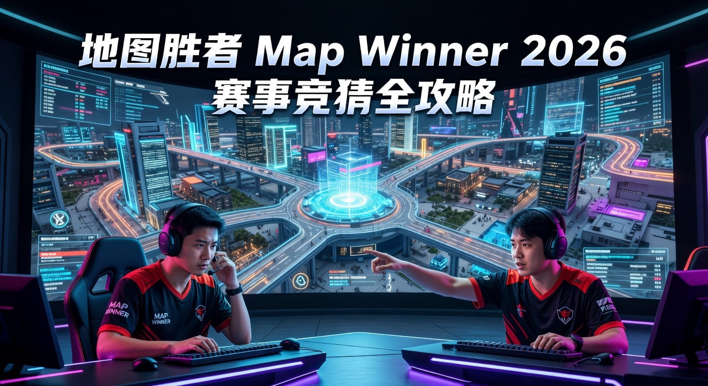 地图胜者 Map Winner｜2026年体育投注赛前解读
