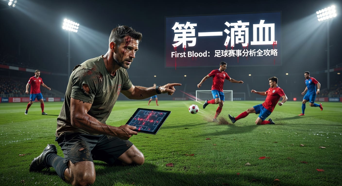 第一滴血 First Blood：走地盘体育官网实战解读