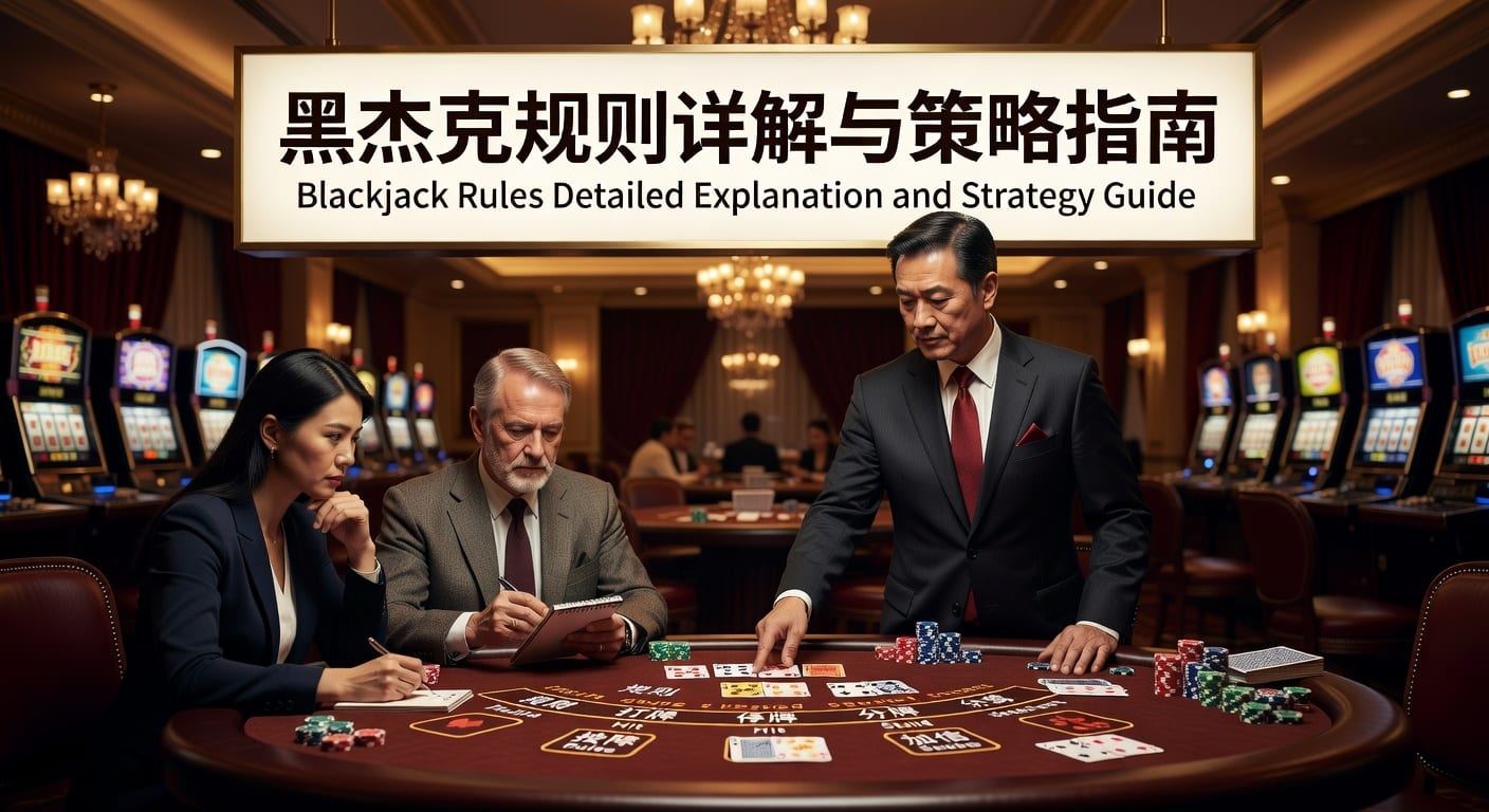 blackjack 2026年玩法规则与下注思路｜金沙国际娱乐官网
