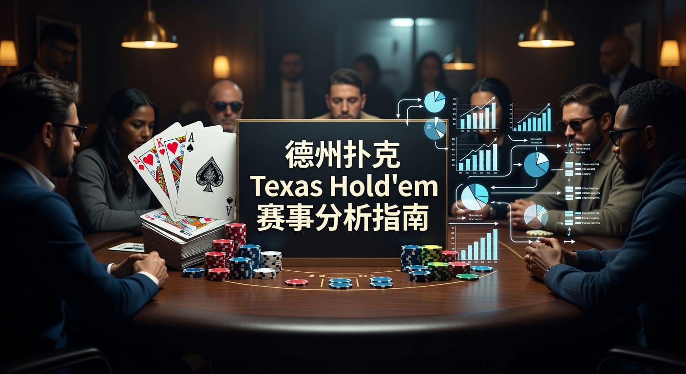 Texas Hold'em 实战攻略：PM国际体育官网
