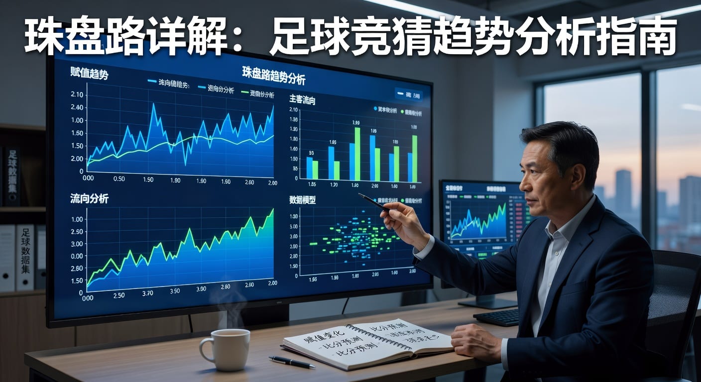 珠盘路解析：PM国际体育官网实战观察