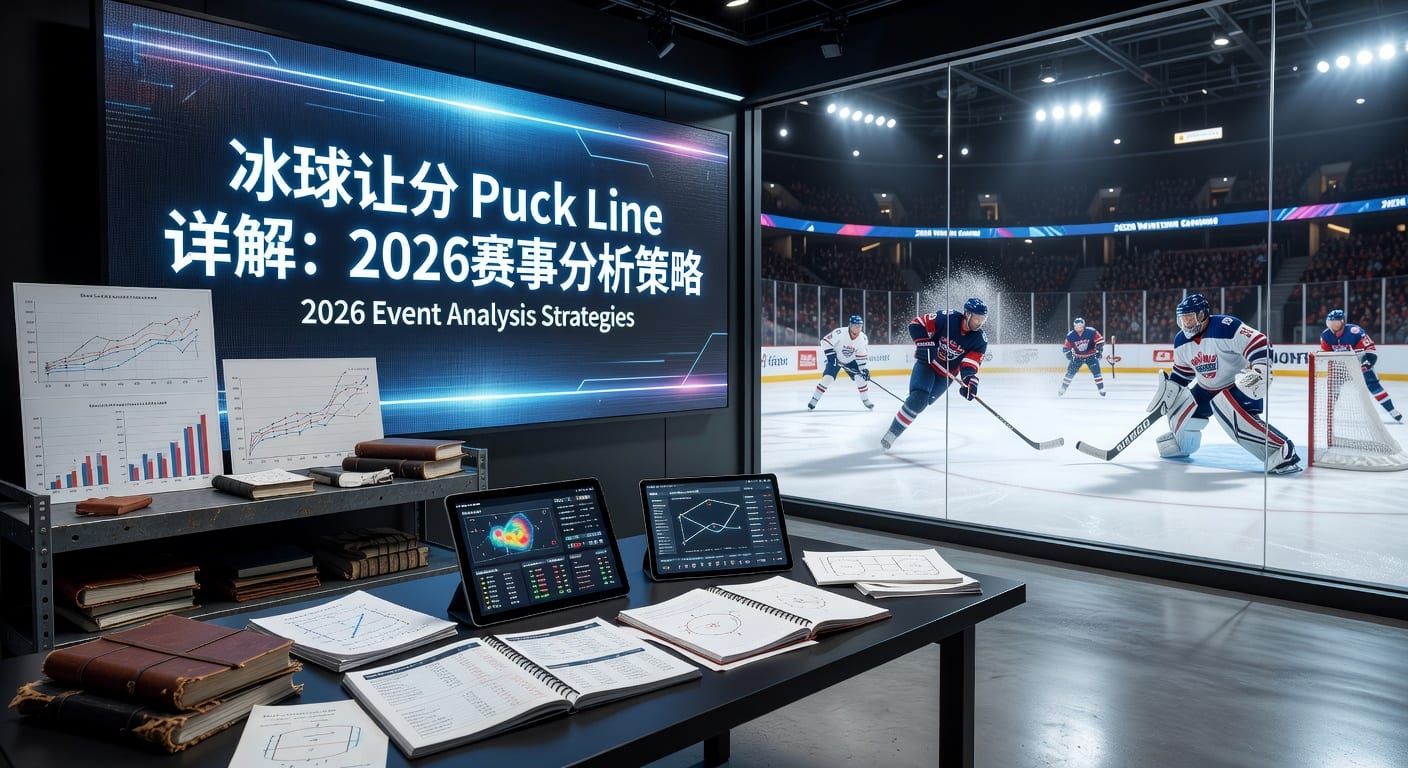 冰球让分 puck line｜PM国际体育官网实战解读
