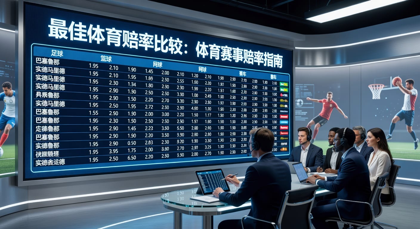 最佳体育赔率与赛前比较思路｜PM国际体育官网