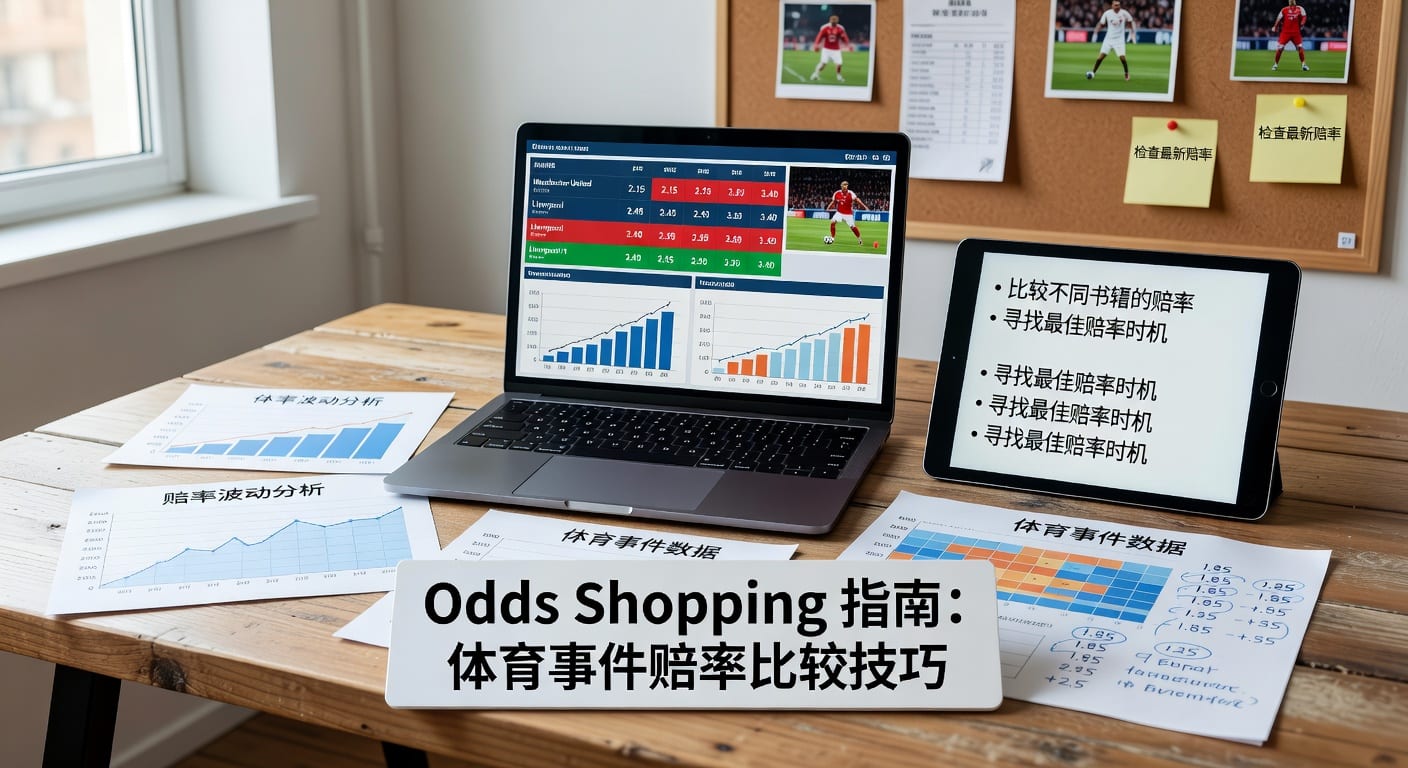 odds shopping：PM国际体育官网赔率比价指南