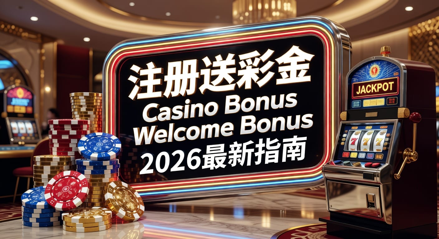 体育博彩奖金 sports betting welcome bonus：2026年领取与使用策略