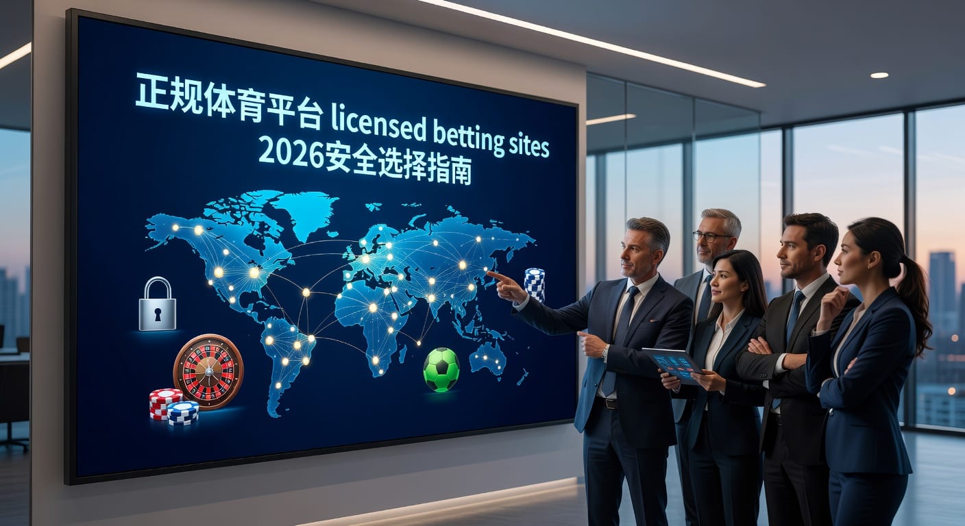 正规体育平台 licensed sports betting sites：选择指南与风控要点