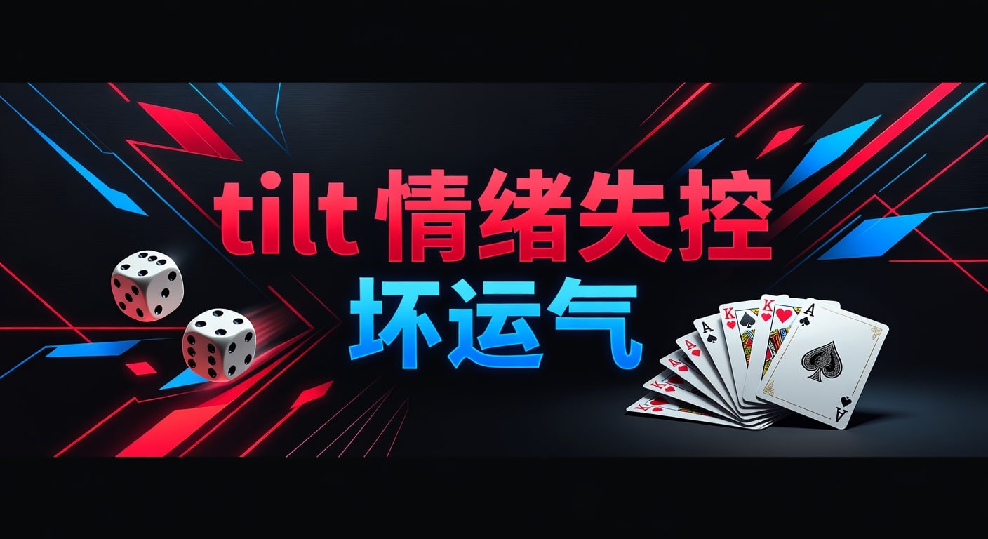 tilt 情绪失控 / 坏运气：PM国际体育官网实战分析