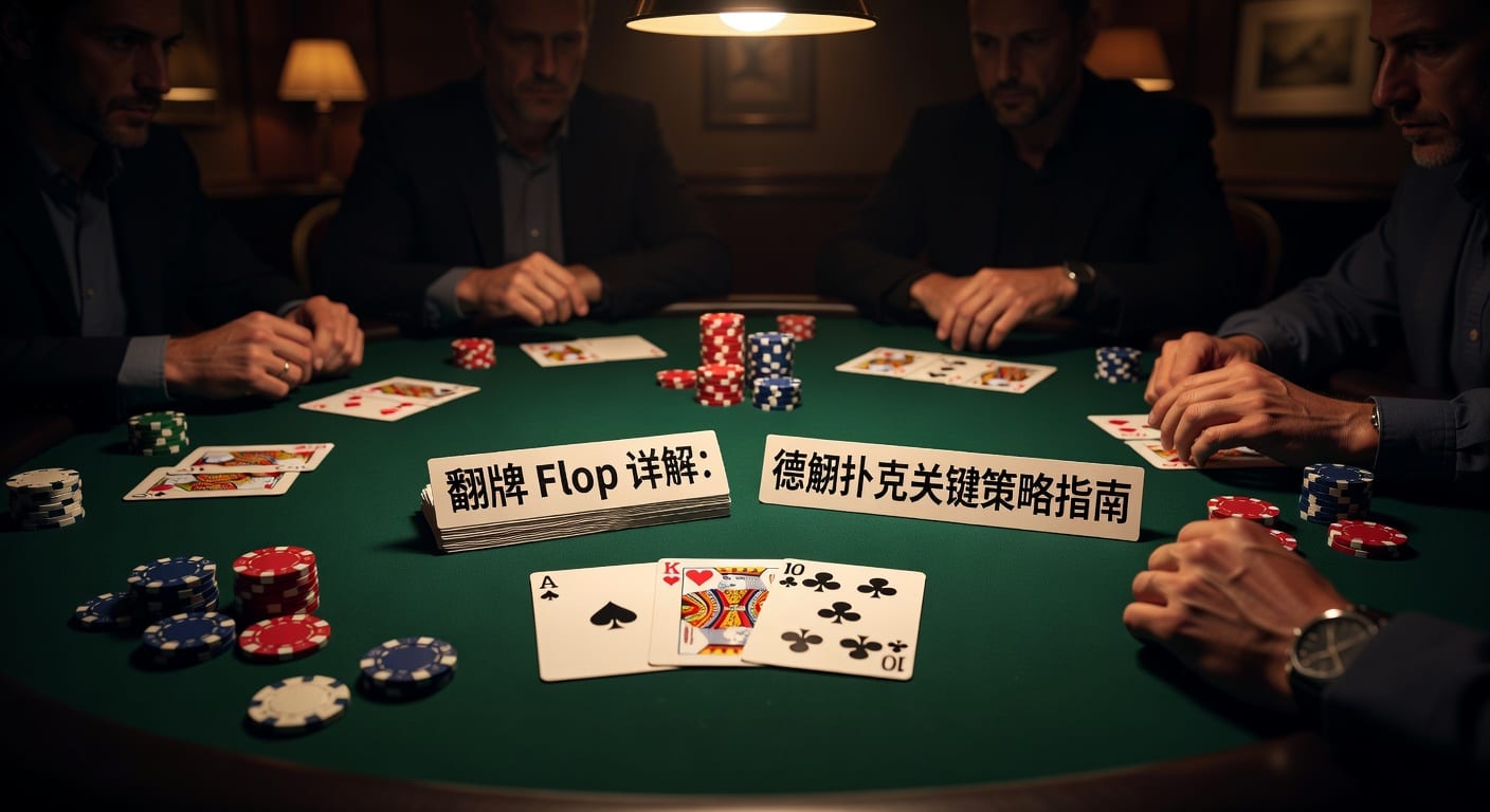 翻牌 flop｜PM国际体育官网实战解读