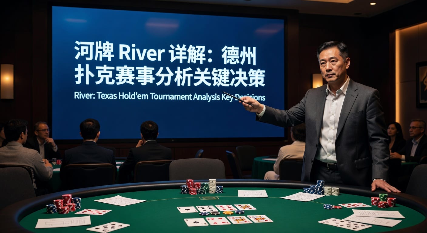 河牌 river 详解：PM国际体育官网读牌与判断