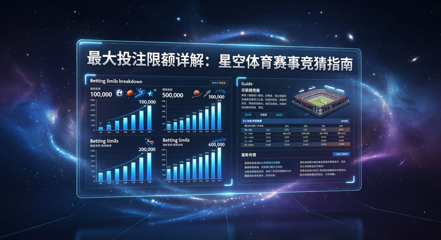 最大投注限额实战解析：让球体育官网