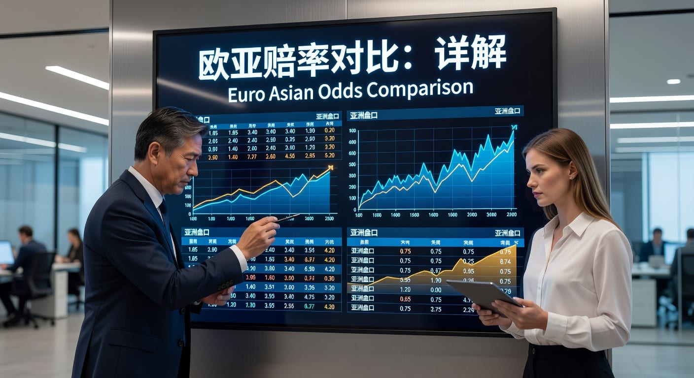 欧亚赔率对比 2026年投注读盘与亚赔欧赔差异