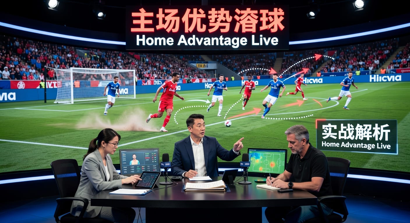 主场优势滚球 home advantage live 实战观察