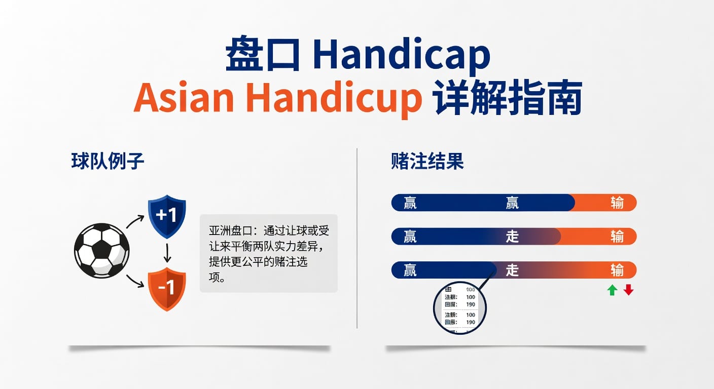 盘口 handicap 解析：PM国际体育官网实战指南
