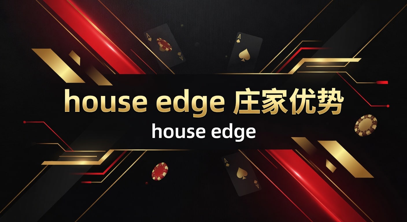 house edge 庄家优势：赔率与胜率理解