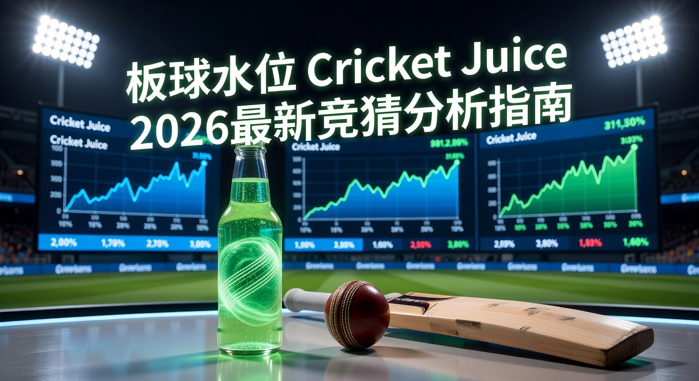 板球水位｜金宝博体育官网赔率解读与实战思路