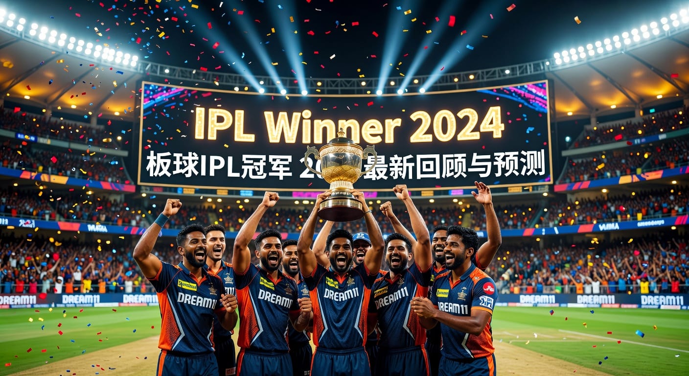 板球IPL冠军 IPL Winner：历届冠军与争冠逻辑