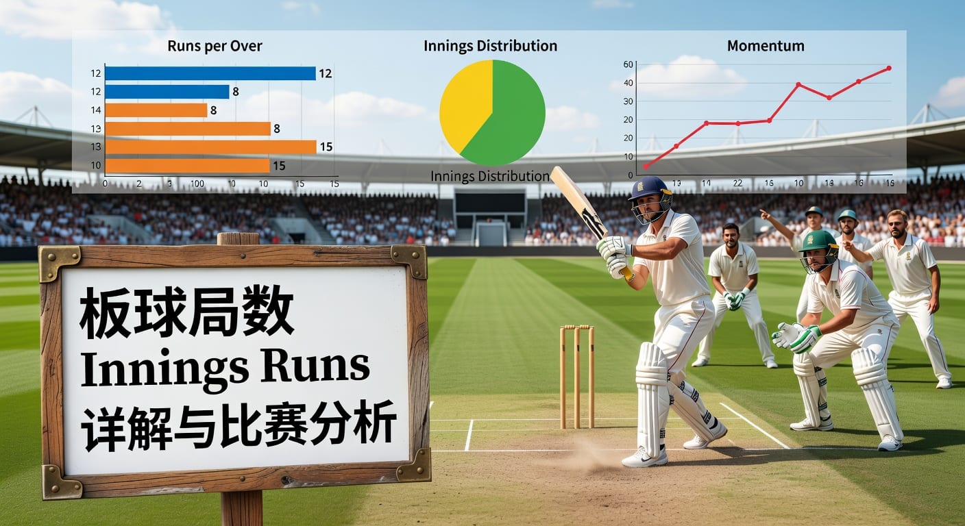 板球局数 Innings Runs 实战解读｜2026