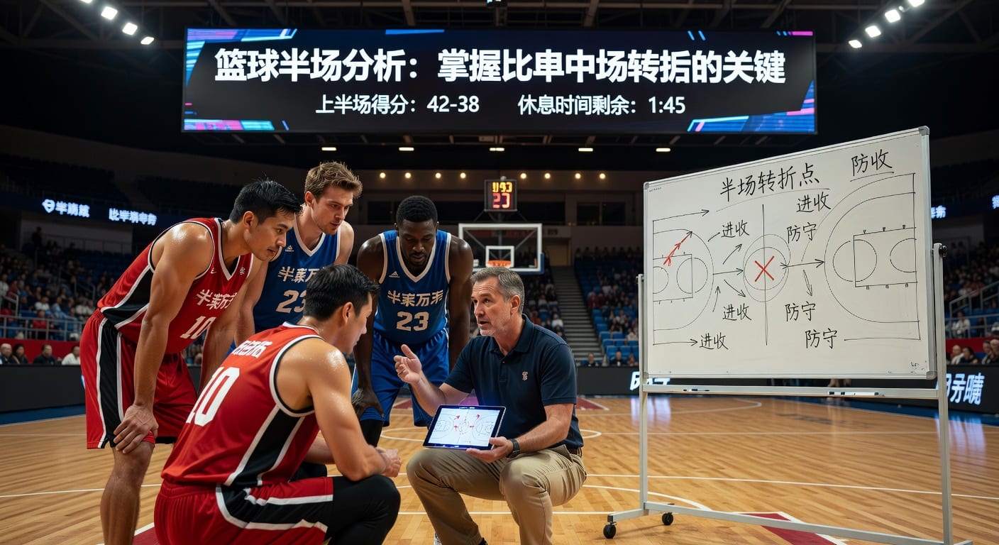 篮球半场 basketball half time：节奏判断与投注技巧