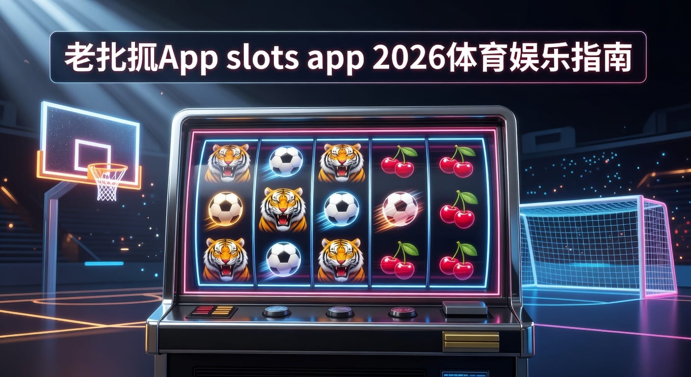 老虎机App slots app｜2026年体验与选择指南