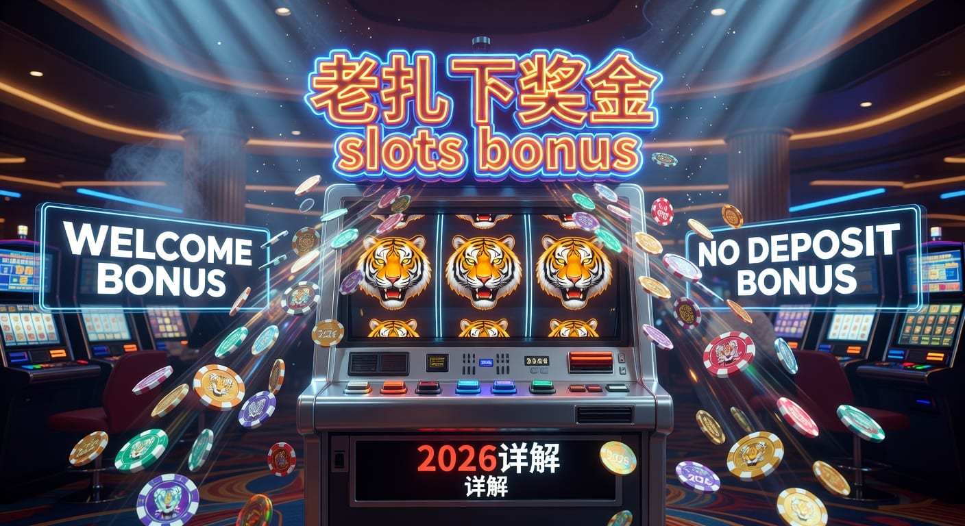 老虎机奖金 Slots Bonus Welcome Bonus No Deposit Bonus｜PM国际体育官网