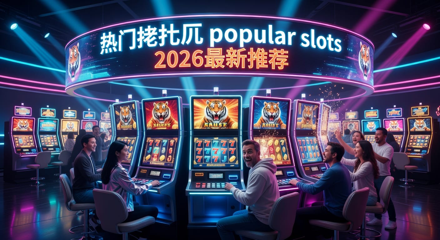 热门老虎机 popular slots：2026年选择与体验要点｜伟德体育官网
