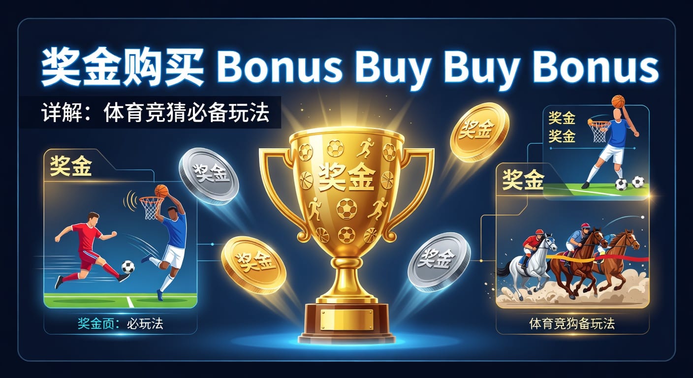 奖金购买 bonus buy buy bonus 实战解析｜2026年