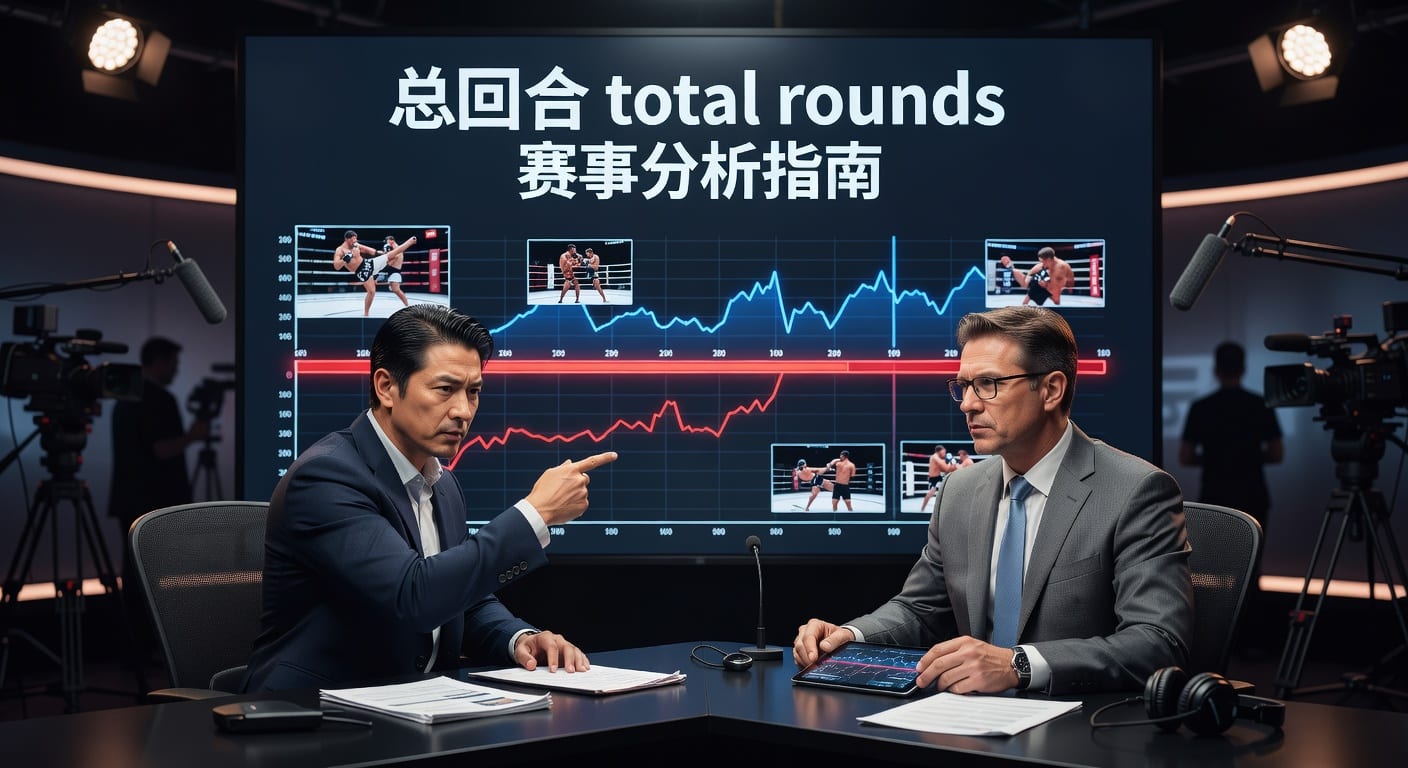 总回合数 Total Rounds｜PM国际体育官网实战解读